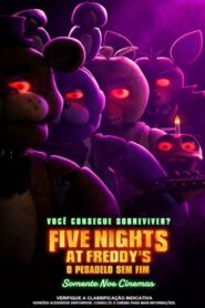 FNAF – Five Nigths At Freddy’s