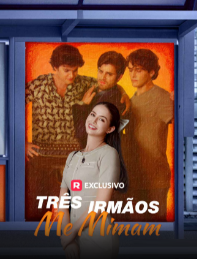 Três Irmãos Me Mimam