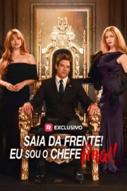 Saia da Frente! Eu Sou o Chefe Final!