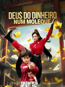 Deus do Dinheiro Num Moleque