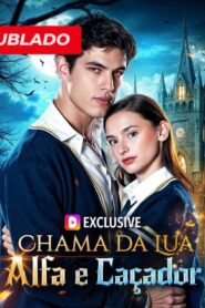 Chama da Lua Alfa e Caçador