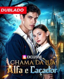 Chama da Lua Alfa e Caçador