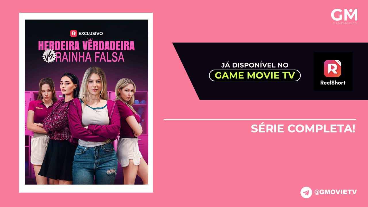 HERDEIRA VERDADEIRA VS RAINHA FALSA