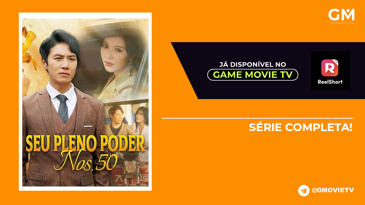 Seu Pleno Poder nos 50