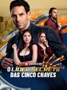 O Lider Secreto das Cinco Chaves