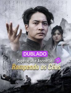 Superação e Ascenssão Rompendo os Céus