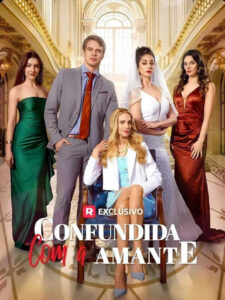 Confundida com a Amante