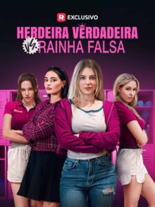 HERDEIRA VERDADEIRA VS RAINHA FALSA