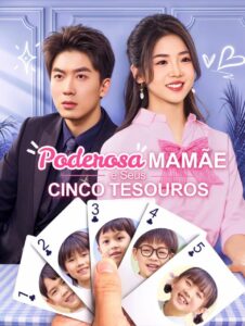 Poderosa Mamãe Cinco Tesouros