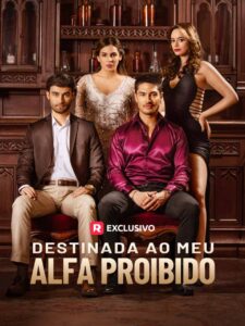 Destinada ao Meu Alfa Proibido