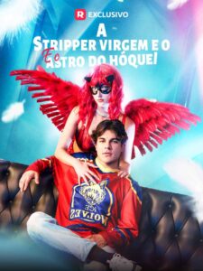 A Stripper VIrgem e o Astro de Hóquei