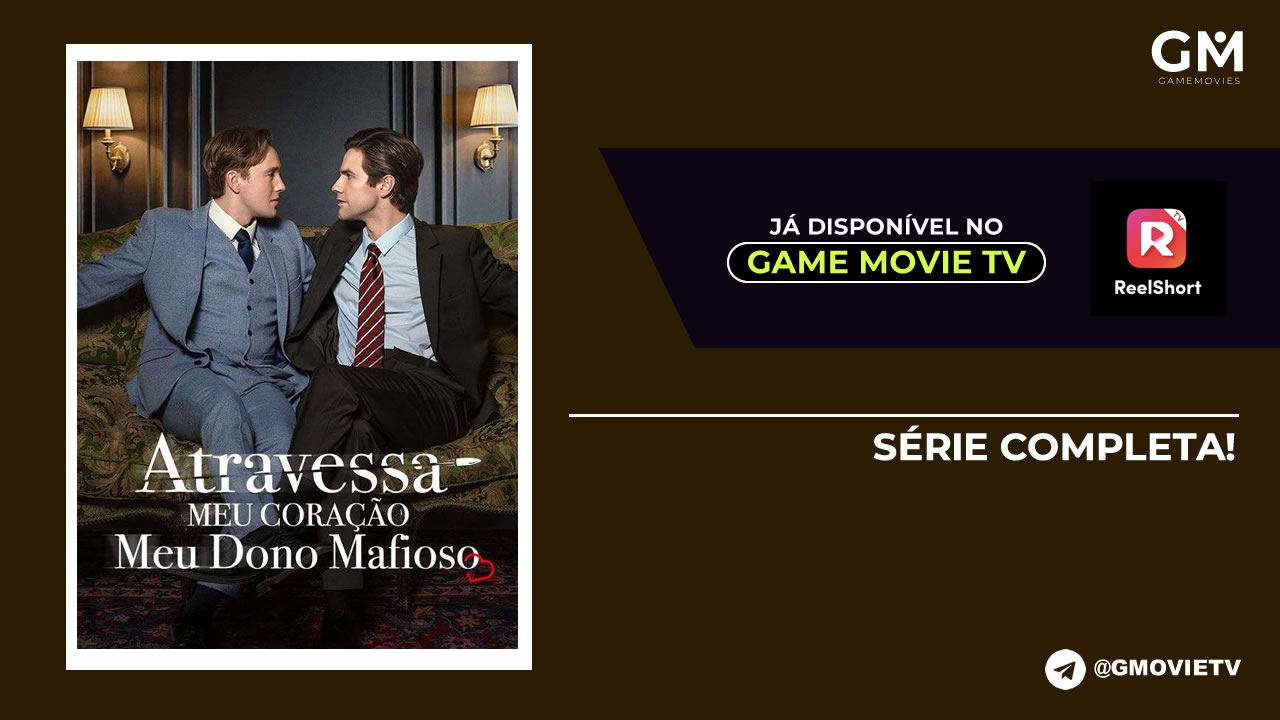 Atravessa Meu Coração Meu Dono Mafioso
