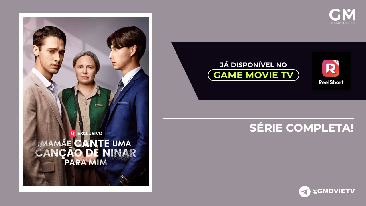 Mamãe Cante uma Canção de Ninar Para Mim