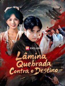 Lâmina Quebrada Contra o Destino