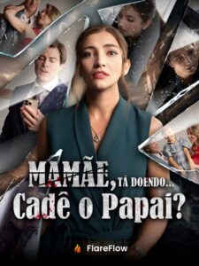 Mamãe, tá doendo. Cadê o Papai?