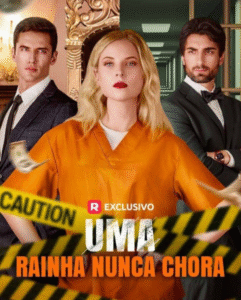Uma Rainha Nunca Chora