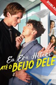 Eu era hetero até o beijo dele