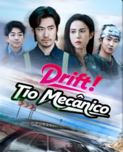 Drift! Tio Mecânico