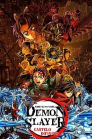 Demon Slayer: Kimetsu no Yaiba – Castelo Infinito