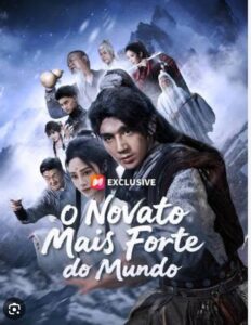O Novato Mais Forte do Mundo