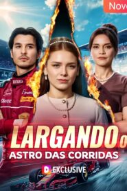 Largando o astro das corridas
