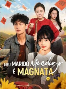 Meu marido mendigo é magnata