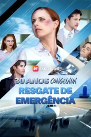 30 Anos congelada Resgate de emergência