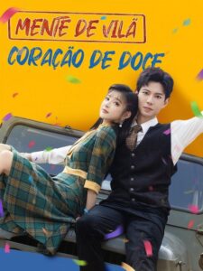 Mente de vilã Coração de Doce