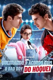 Quebrando o Gelo com o BADBOY do Hóquei