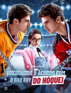 Quebrando o Gelo com o BADBOY do Hóquei