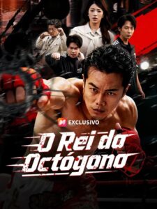 O Rei do Octogono