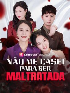 Não me casei para ser maltratada