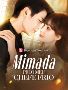 Mimada pelo meu chefe frio