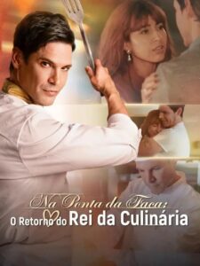 Na ponta da faca: O retorno do Rei da Culinária