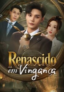 Renascido em vingança