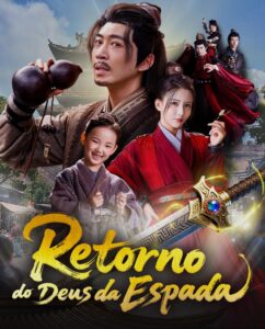 O Retorno do Deus da Espada