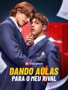 Dando aulas para o meu rival