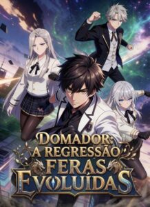 Domador A REGRESSÃO FERAS EVOLUIDAS