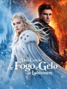 Uma Canção de Fogo e Gelo de Lobisomem