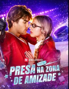 Presa na zona da amizade