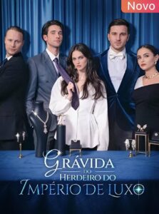 Grávida do herdeiro do Império de Luxo