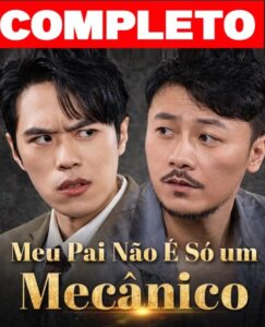 Meu Pai não é só um mecânico