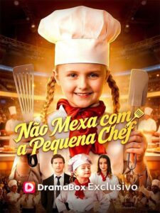 Não Mexa com a Pequena Chefe
