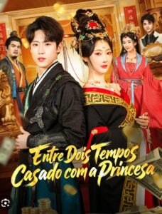 Entre dois tempos Casado com a Princesa