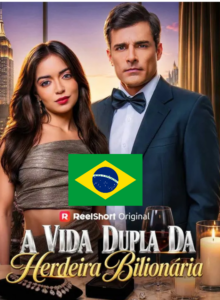 A VIDA DUPLA DA HERDEIRA BILIONARIA