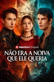Não era a noiva que ele queria
