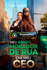 Meu amigo morador de rua era meu CEO