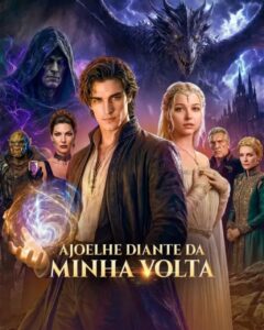 Ajoelhe Diante da minha Volta