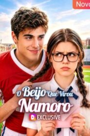 O Beijo que virou namoro