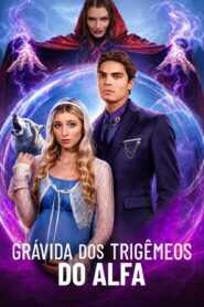 Grávida dos trigêmeos do alfa